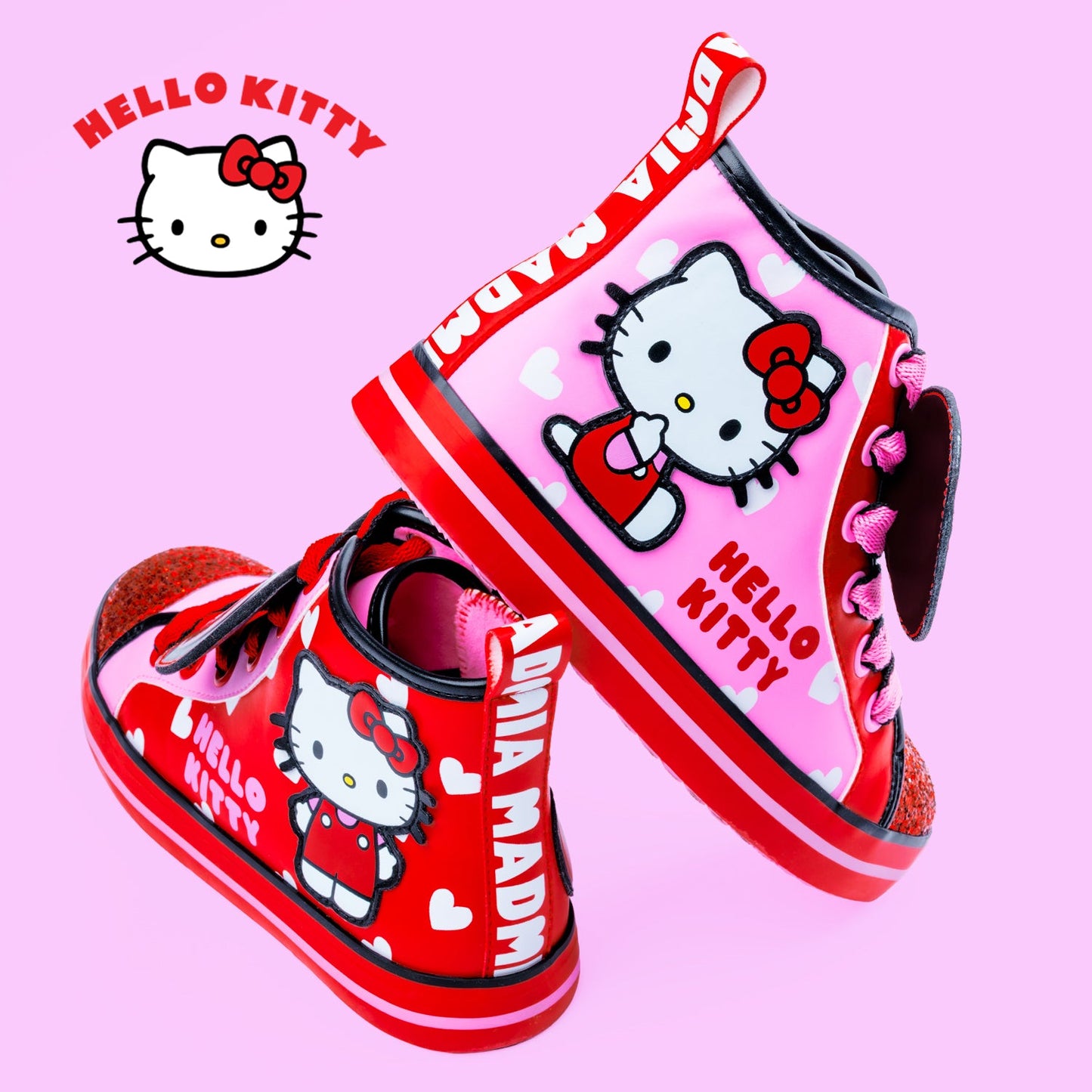 CHAUSSURES HELLO KITTY