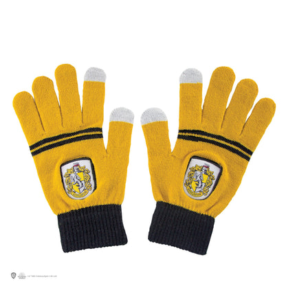 Deluxe Hufflepuff Complete Adult Costume