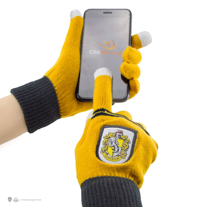 Gants Tactiles Poufsouffle