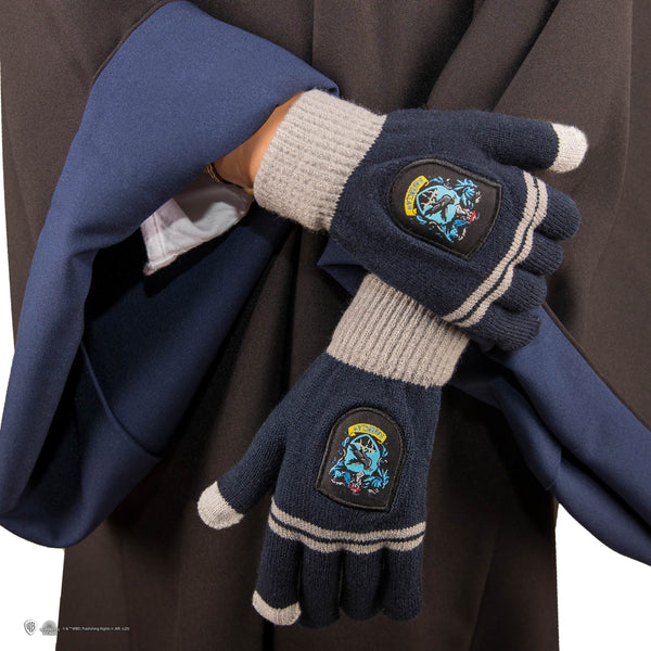 Ravenclaw Touchscreen Gloves