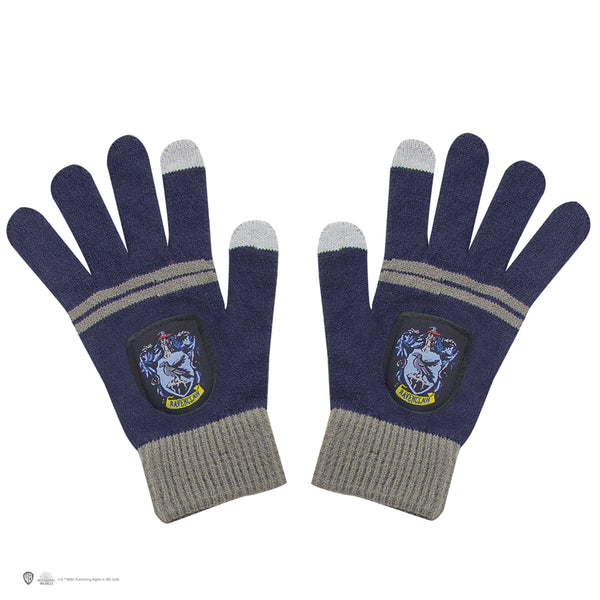 Ravenclaw Touchscreen Gloves