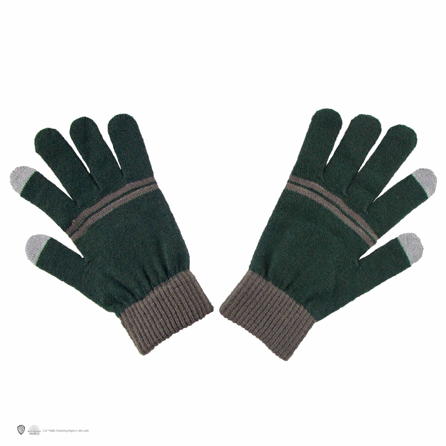 Slytherin Touchscreen Gloves