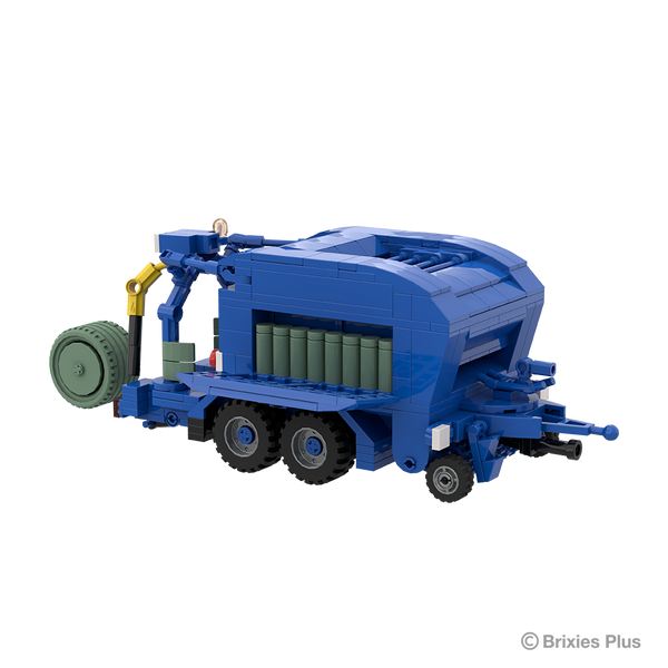 BRIXIES Plus Göweil 1F125 Baler