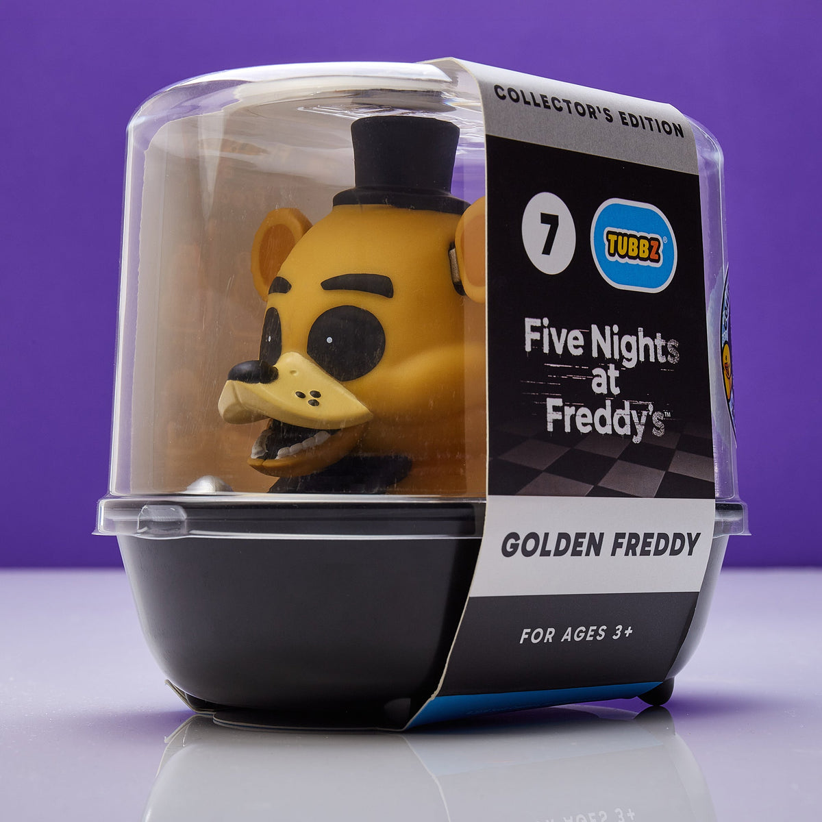 Five Nights at Freddy's: Golden Freddy TUBBZ Duck (Collector's Edition)