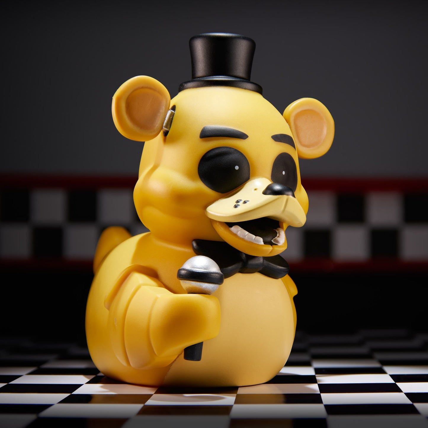 Five Nights at Freddy's: Golden Freddy TUBBZ Duck (Collector's Edition)