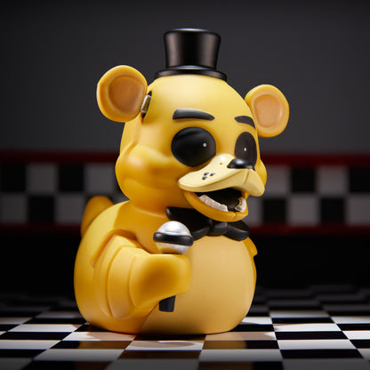 Five Nights at Freddy's: Golden Freddy TUBBZ Duck (Collector's Edition)