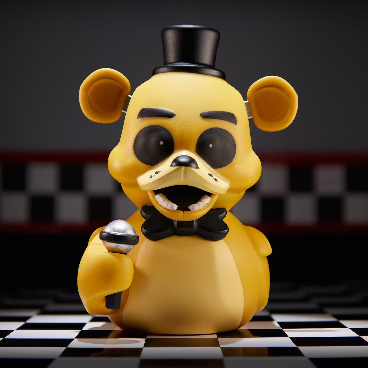 Five Nights at Freddy's: Golden Freddy TUBBZ Duck (Collector's Edition)