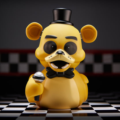 Five Nights at Freddy's: Golden Freddy TUBBZ Duck (Collector's Edition)