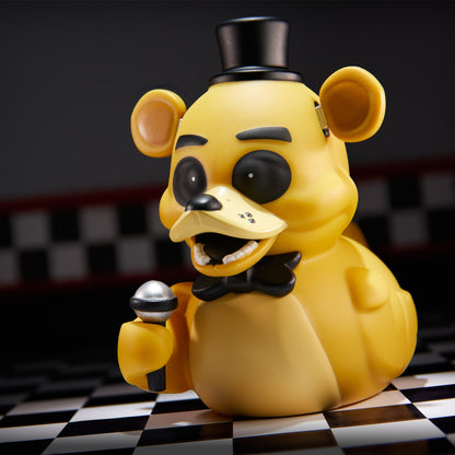 Five Nights at Freddy's: Golden Freddy TUBBZ Duck (Collector's Edition)
