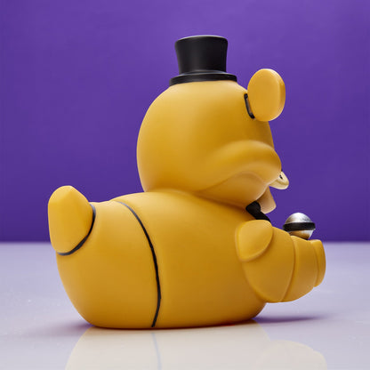 Five Nights at Freddy's: Golden Freddy TUBBZ Duck (Collector's Edition)