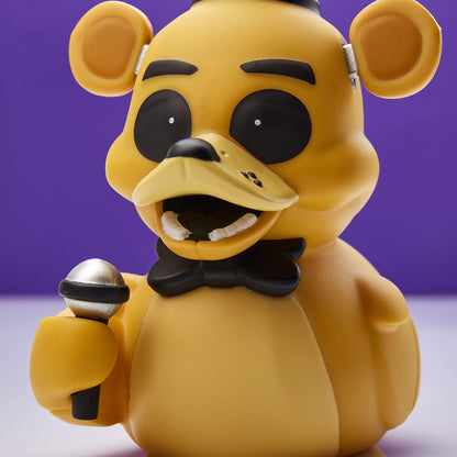 Five Nights at Freddy's: Golden Freddy TUBBZ Duck (Collector's Edition)