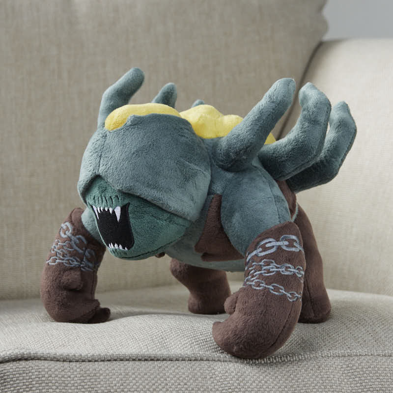 Peluche Destiny - Golgoroth