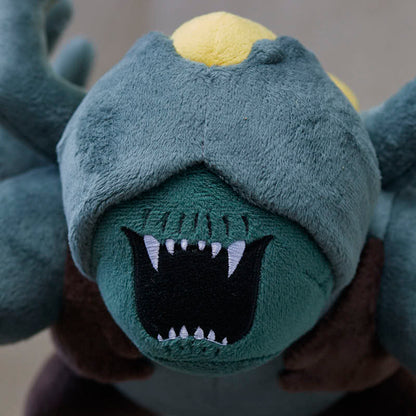 Peluche Destiny - Golgoroth