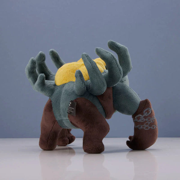 Peluche Destiny - Golgoroth
