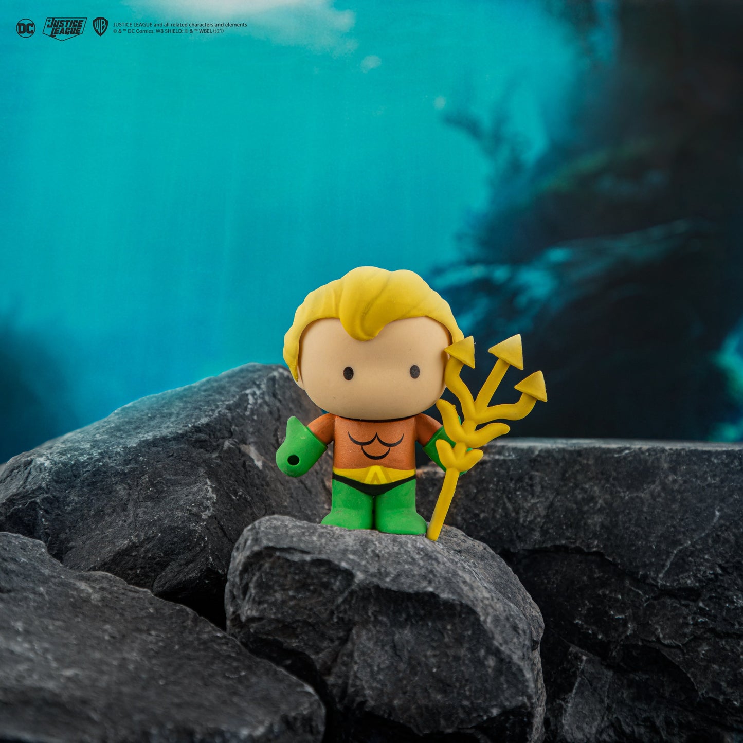 Gummy Mystery - DC Comics
