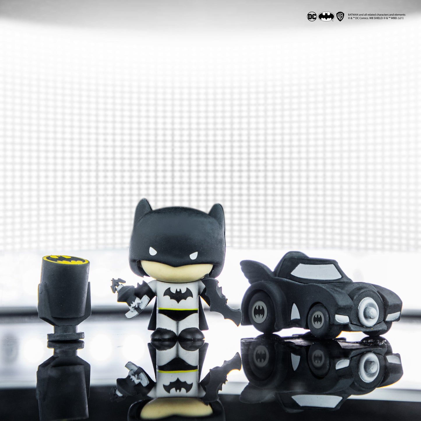 Gummy Mystery - DC Comics