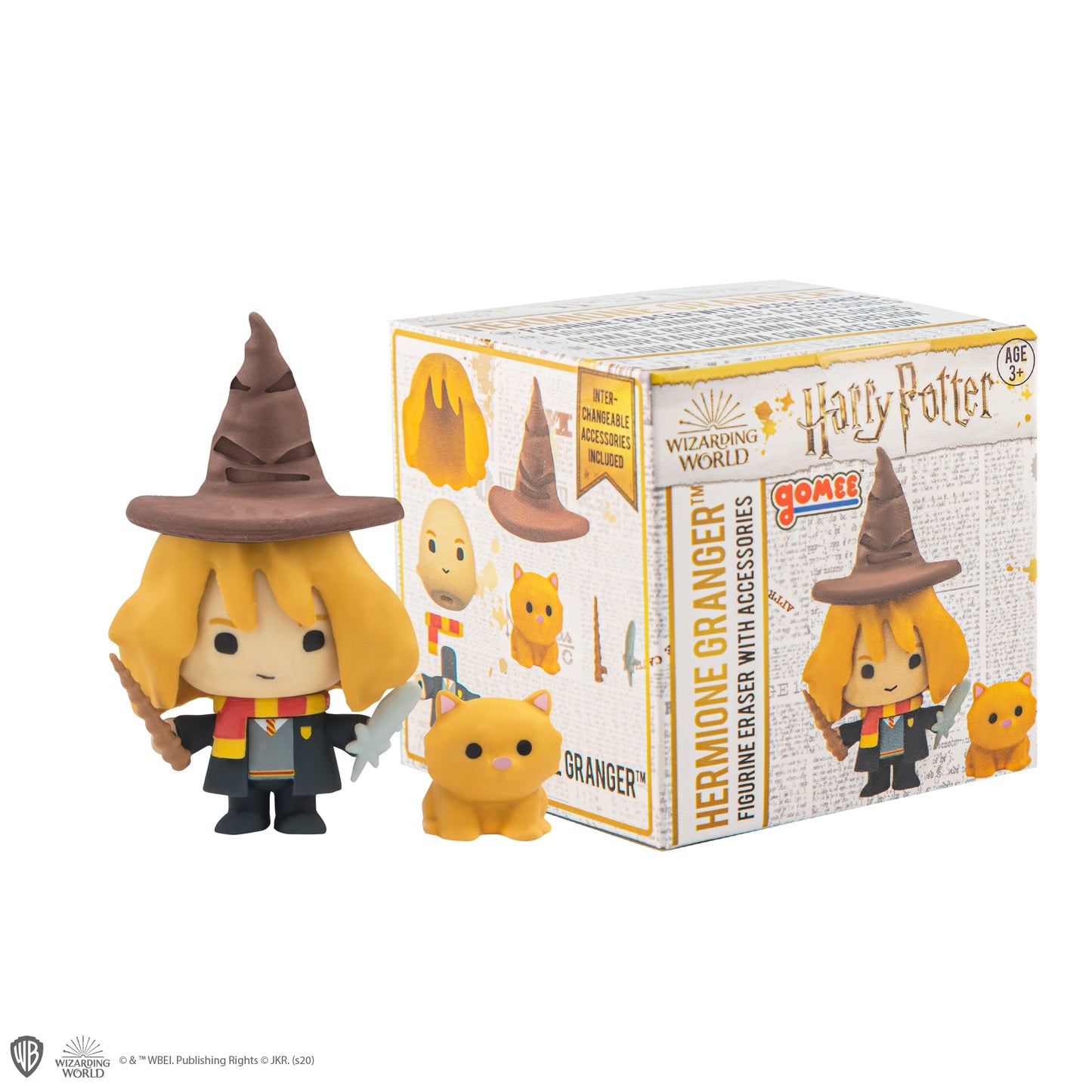 The Trio in Gomee