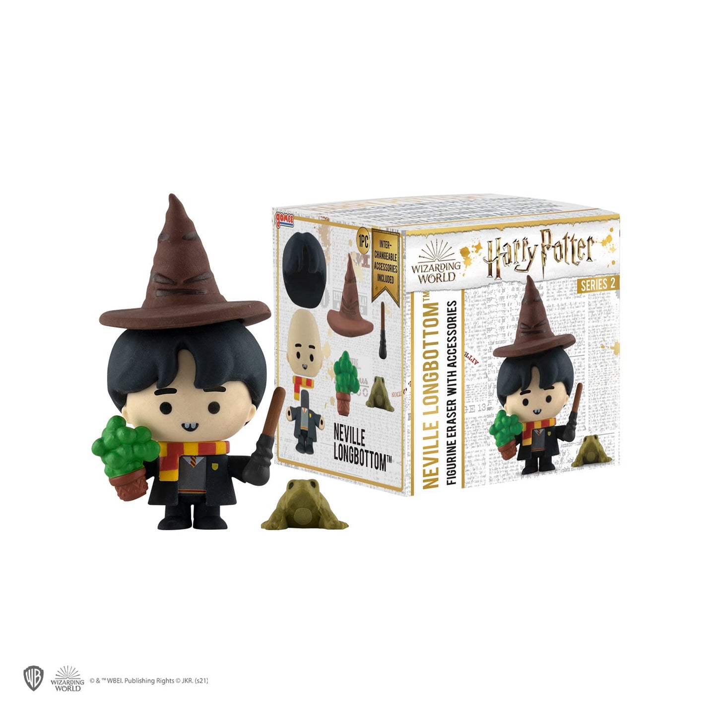 Neville Longbottom
