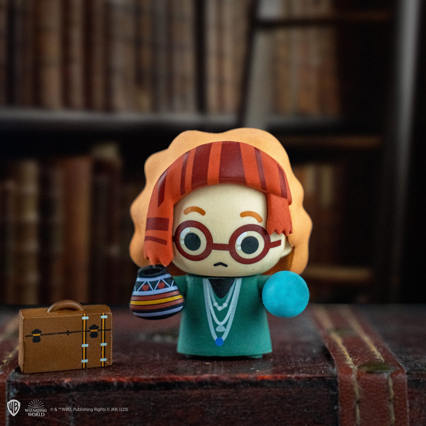 Gomee Sybille Trelawney