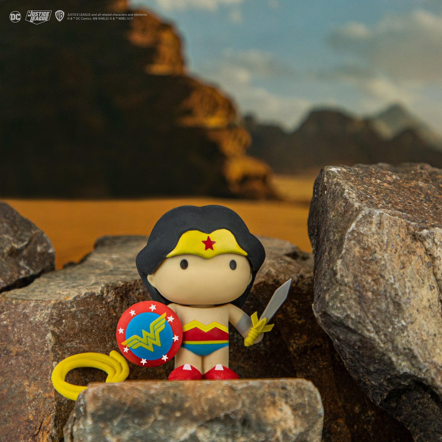 Gummy Mystery - DC Comics