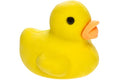 Enten-Radiergummi Gelb
