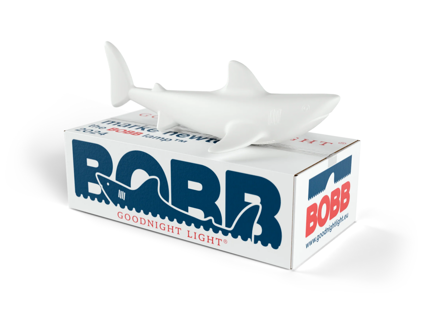 Lampe Requin "The BOBB Lamp"