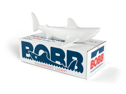 Lampe Requin "The BOBB Lamp"