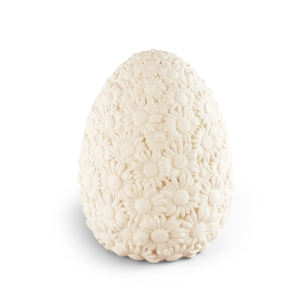 Gänseblümchen-Ei-Lampe