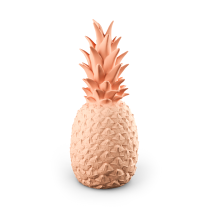 Goodnight Light orange Piñacolada lamp by Marke Newton for children's bedroom