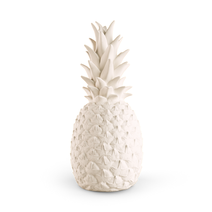 White Piñacolada Lamp by Marke Newton for Goodnight Light