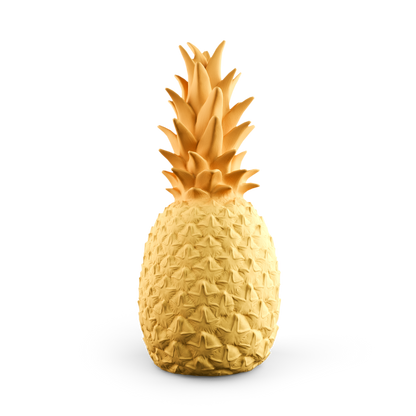Yellow Piñacolada Lamp by Marke Newton for Goodnight Light, modern table lamp for dining room