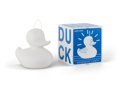 XL DUCK-DUCK Lamp by Marke Newton for Goodnight Light - Children's Night Light