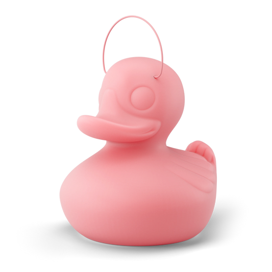 Duck Lamp "The Duck Duck Lamp" Pink (XL)