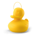 Sculpture Canard DUCK-DUCK [MEGA DECO]