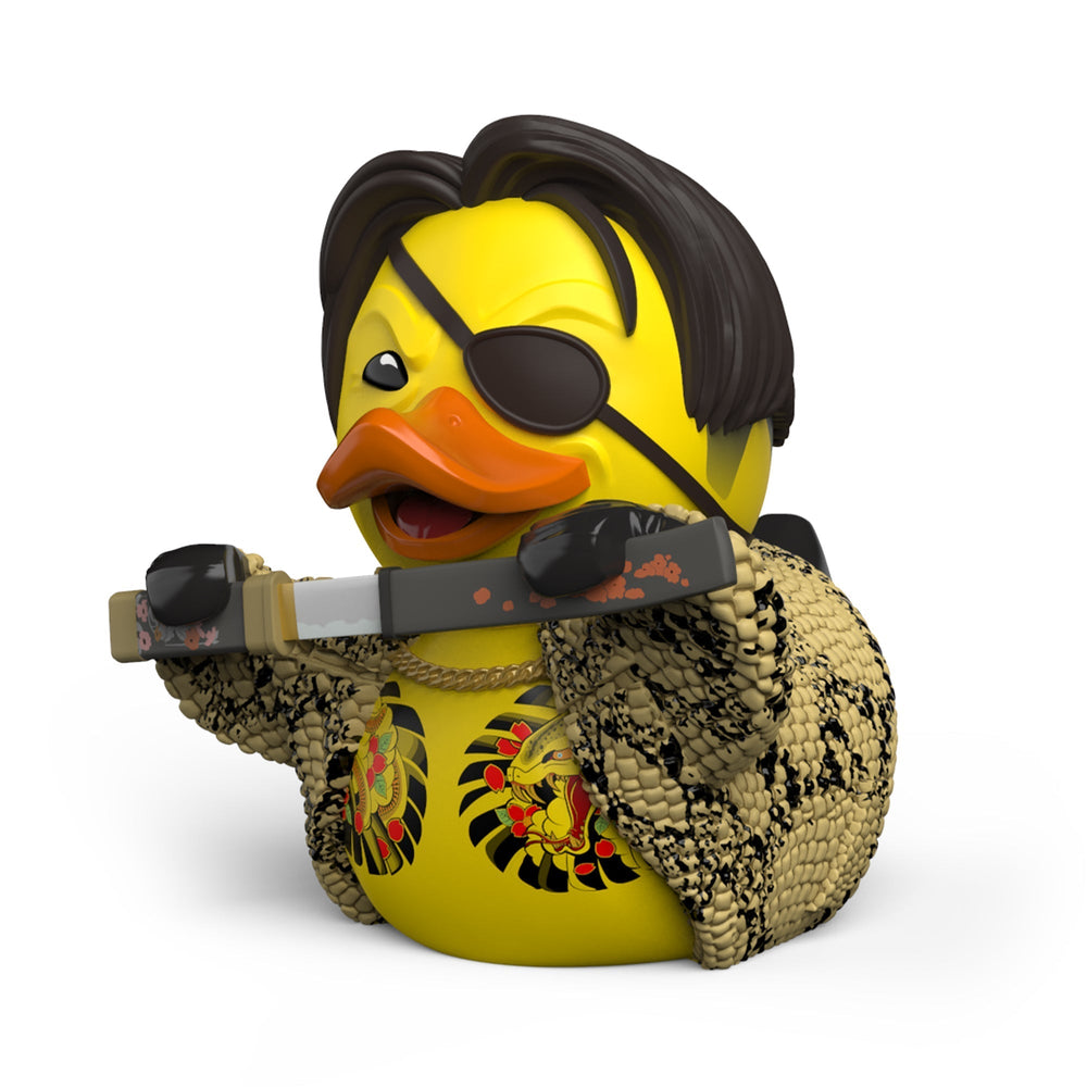 TUBBZ Duck SEGA Yakuza: Goro Majima TUBBZ (First Edition)