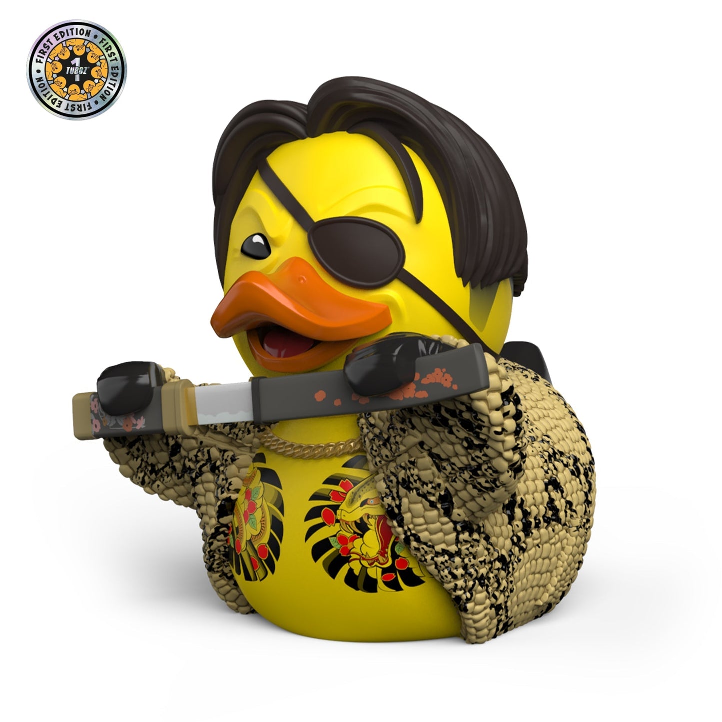 Duck Goro Majima (First Edition)