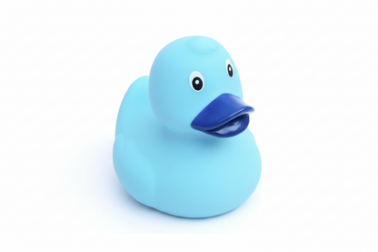 Original blue duck