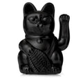 Grand Chat Chanceux Schwarz