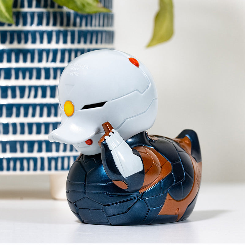 TUBBZ Duck Gray Fox TUBBZ (Boxed Edition)