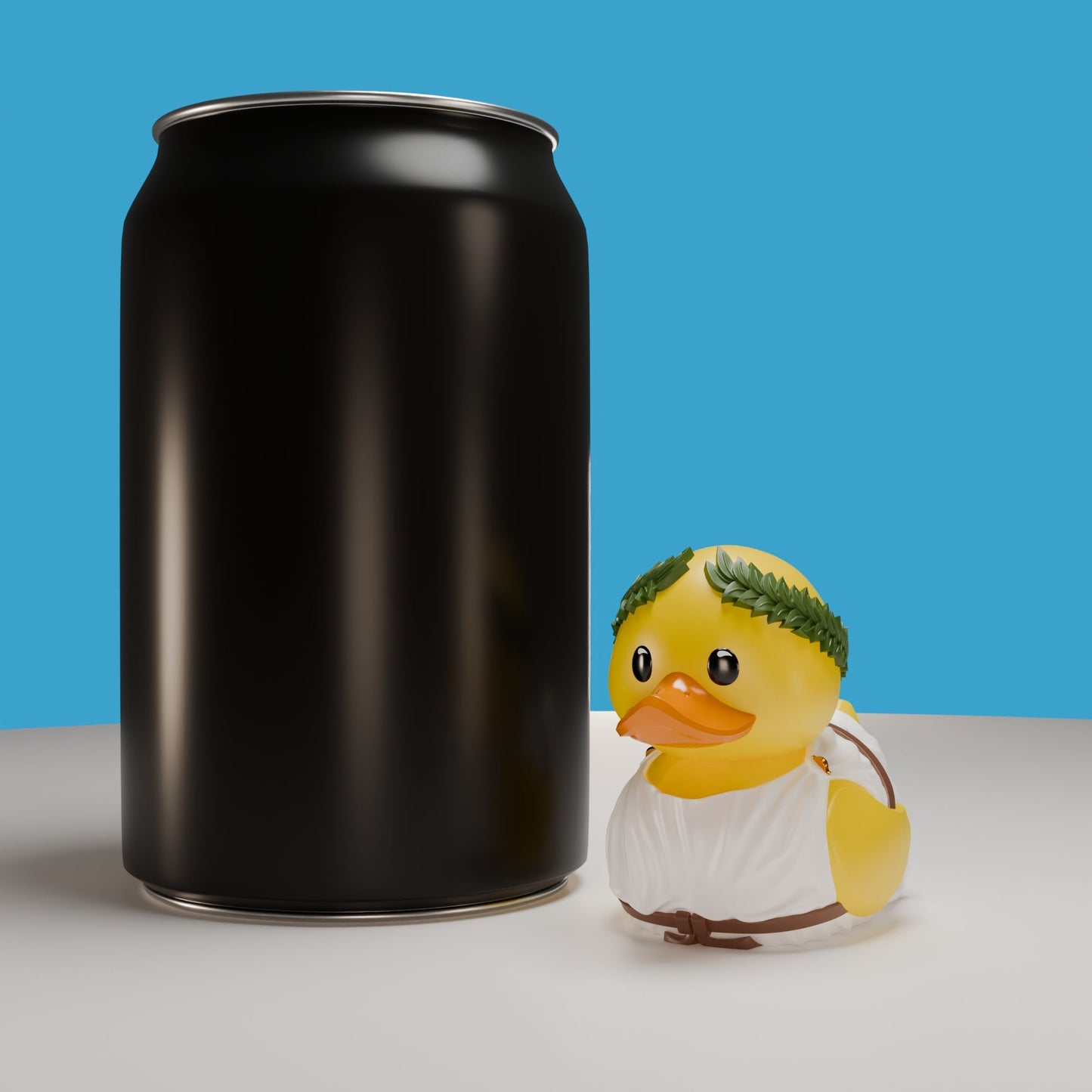 Duck Greece (Mini Edition)