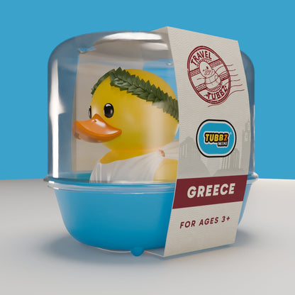 Duck Greece (Mini Edition)