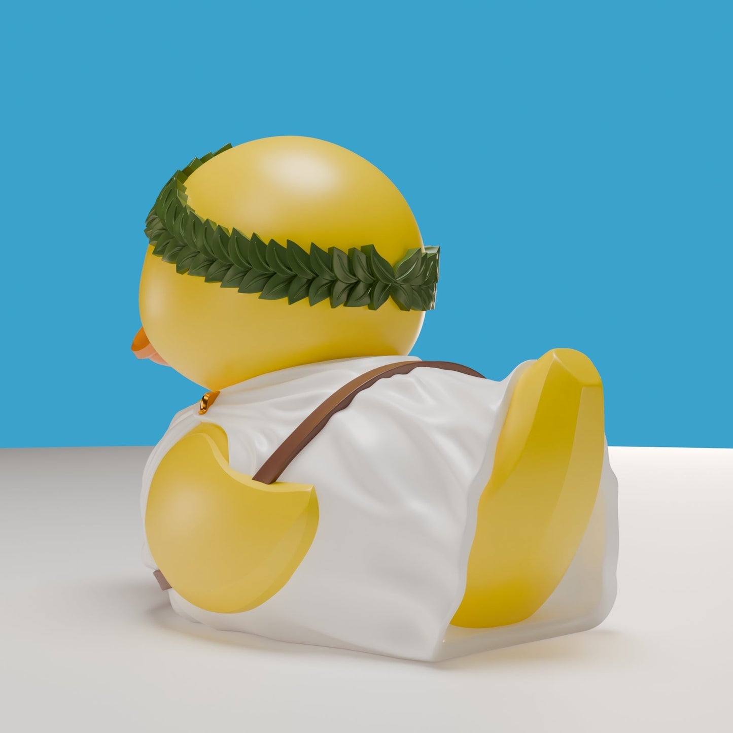 Duck Greece (Mini Edition)