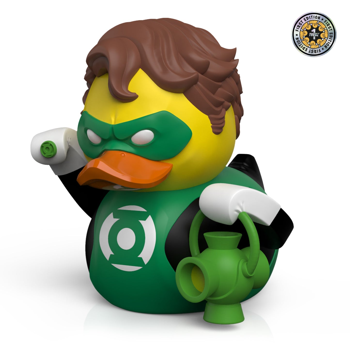 Green Lantern Duck (Hal Jordan) - PRE-ORDER*