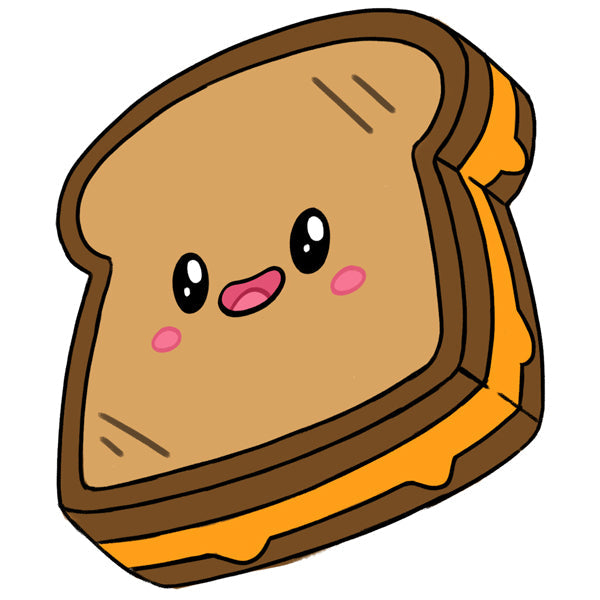 Gourmet Comfort Food Grilled Cheese