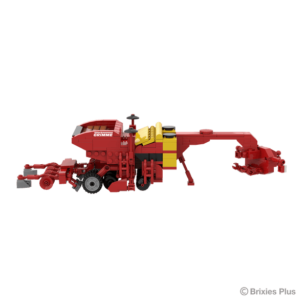 BRIXIES Plus GRIMME Planter PRIOS 440