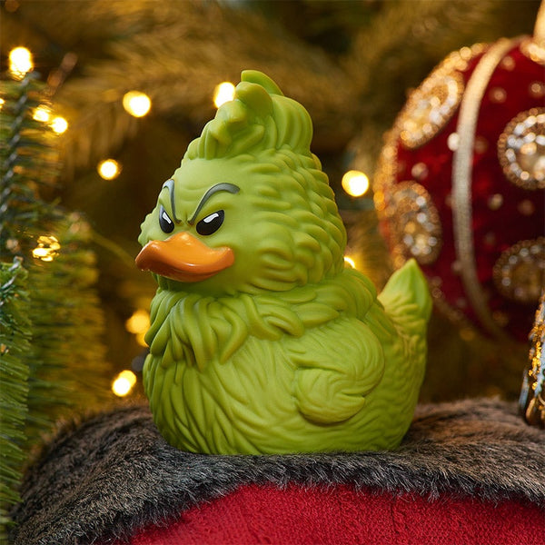 Canard Dr. Seuss: The Grinch TUBBZ (First Edition) - vue 1