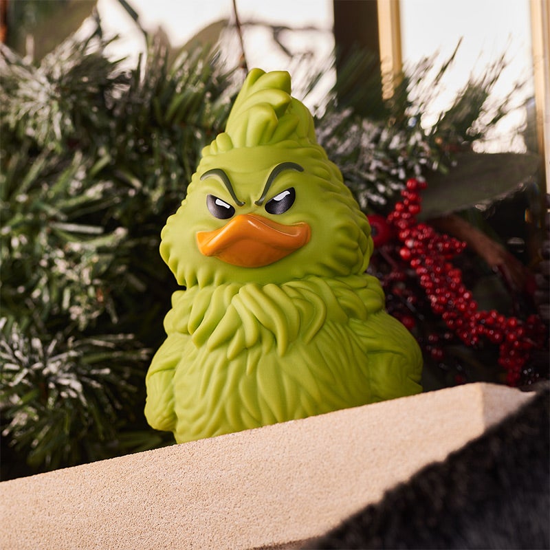 Canard Dr. Seuss: The Grinch TUBBZ (First Edition)