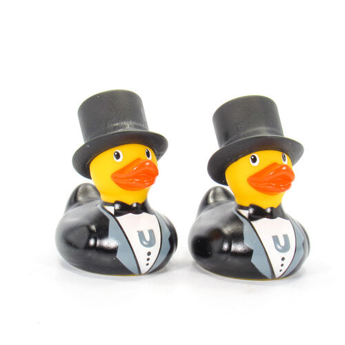 Mini Canard Groom & Groom