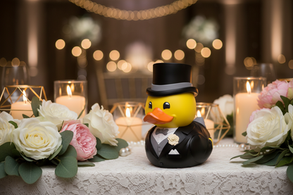 Canard Mariage: le Marié TUBBZ (First Edition) - vue 14
