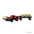 BRIXIES Plus Großer Traktor / Big Tractor